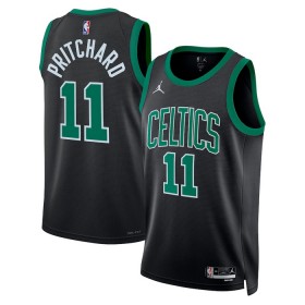 Män Boston Celtics Tröja Payton Pritchard 11 Jordan 2022-23 Statement Edition Grön Swingman